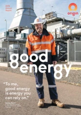 Origin Energy Ltd