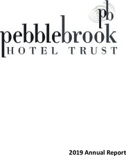 Pebblebrook Hotel Trust