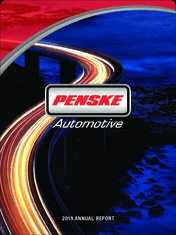 Penske Automotive Group Inc.