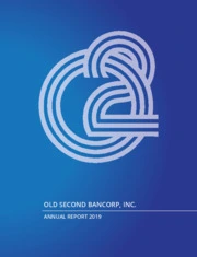 Old Second Bancorp Inc.
