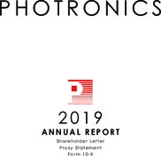 Photronics Inc.