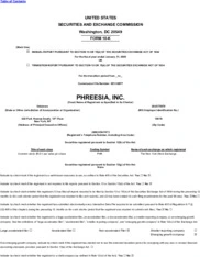Phreesia, Inc.
