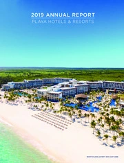 Playa Hotels & Resorts N.V.