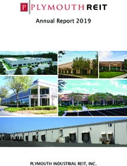 Plymouth Industrial REIT, Inc.