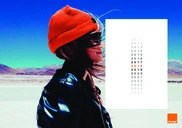 Orange