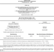 RCM Technologies, Inc.