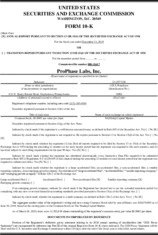 ProPhase Labs, Inc.