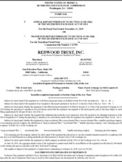 Redwood Trust Inc.