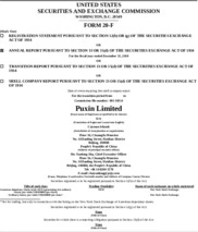 Puxin Limited