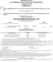 Rexford Industrial Real Estate