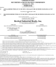 Rexford Industrial Real Estate