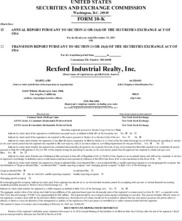 Rexford Industrial Real Estate