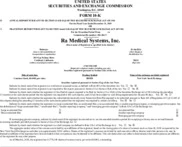 Ra Medical Systems, Inc.