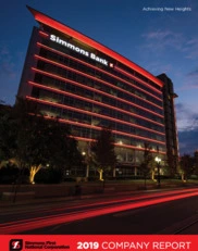 Simmons First National Corporation