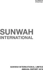 Sunwah International Limited