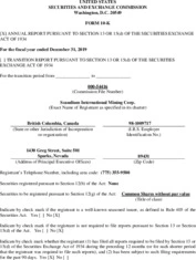 Scandium International Mining Corp.