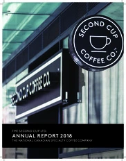 Second Cup Ltd. 