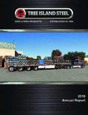 Tree Island Steel Ltd.