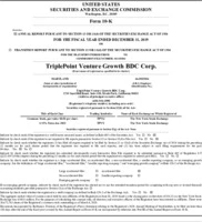 TriplePoint Venture Growth BDC Corp.