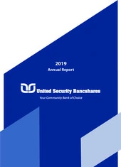 United Security Bancshares