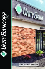 Unity Bancorp, Inc.