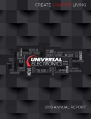 Universal Electronics Inc.