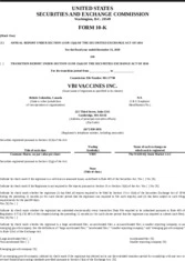 VBI Vaccines, Inc.