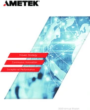 Ametek Inc.