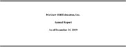 The McGraw-Hill Companies, Inc.