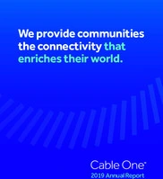 Cable One Inc