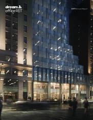Dream Office Real Estate Investment Trust
