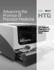 HTG Molecular Diagnostics, Inc.