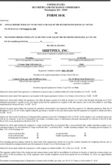 ShiftPixy, Inc.