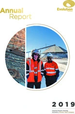 Evolution Mining Ltd