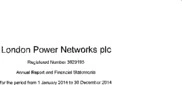 UK Power Networks
