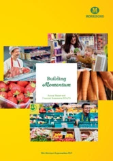 Wm Morrison Supermarkets plc