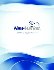 NewMarket Corporation