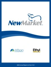 NewMarket Corporation