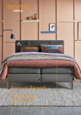 Beter Bed Holding