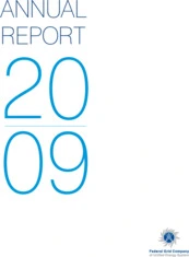 Federal Grid Company Of Unified Energy