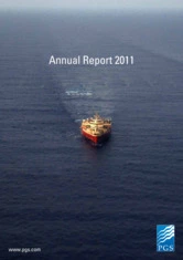 Petroleum Geo-Services