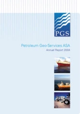 Petroleum Geo-Services