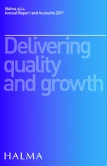 Halma Holdings Inc