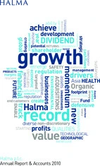 Halma Holdings Inc