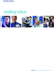 Halma Holdings Inc