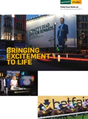 Flutter Entertainment plc