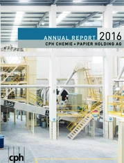 CPH Chemie + Papier Holding AG