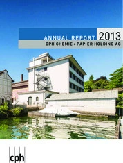 CPH Chemie + Papier Holding AG