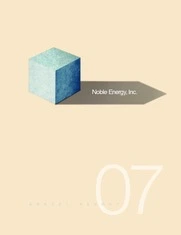 Noble Energy, Inc.