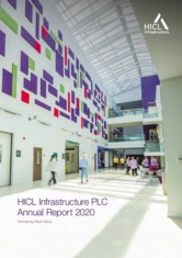 HICL Infrastructure Company Limited